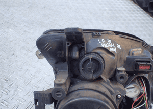 Lampa lewy przód opel vectra c europa radom 3