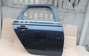 Drzwi tylne prawe audi A6 C7 avant LX5R 2015 1