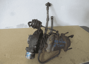 TURBO TURBOSPRĘŻARKA TURBINA SSANGYONG REXTON 2.7 XDI A6650901080 5