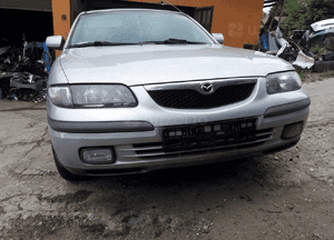 Mazda 626 GF GW 97-02   Maska lampa zderzak pas atrapa 18G 22V 6