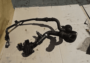 Rura wody audi skoda vw seat 2.0 tfsi 1