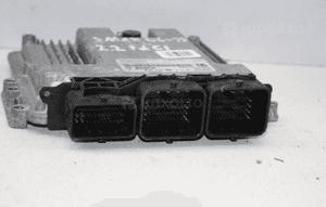 Sterownik silnika komputer sterownik ECU FORD MONDEO MK4 S-MAX 2.2 TDCI CG91-12A650-KD 2
