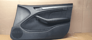 Boczek tapicerka prawy przód przednia prawa BMW 3 E46 4