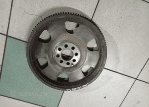 koło zamachowe wieniec land cruiser 3.0 1