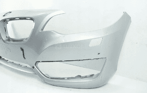 Zderzak przedni przód bmw 2 F22 F23 sportline 6