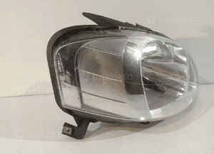 VW FOX Lampa przednia prawa - 15116 2