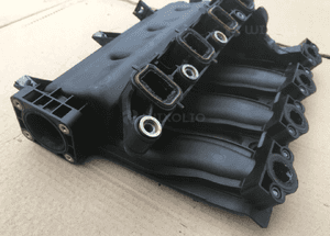 Kolektor ssący Bmw E46 2246942 7