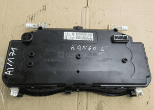 Licznik zegary renault kangoo iii P8200796010-D 2