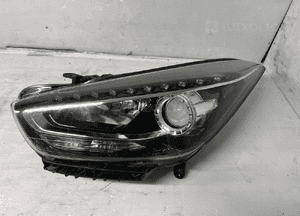 Hyundai I40 lift lampa lewy przód lewa przednia reflektor uk 92101-3ZXXX 1