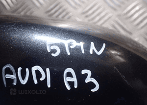 LUSTERKO PRAWY PRZÓD AUDI A3 8L 5 PIN RADOM 2