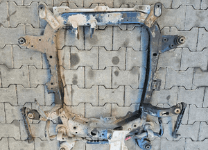 Opel Zafira B Astra H wózek sanki kołyska przód belka przednia 1