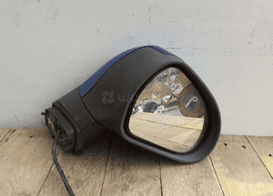 Lusterko elektryczne prawe peugeot 207 kmf 9-PIN oryginał wysyłka! 3