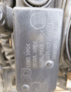 Pas przedni chłodnice kia picanto i 1.0 1.1 benzyna 6
