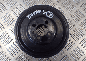 Koło pasowe wału vw tiguan i 03G105243 1