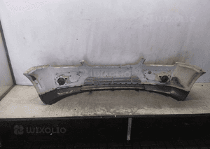 Zderzak przód przedni ford focus MK.2 2 ii 03 srebrny halogeny 4
