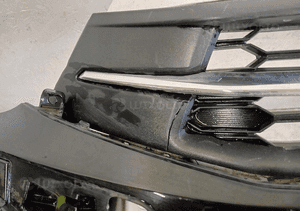 Zderzak przód przedni mitsubishi asx lift 17- 14