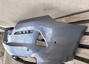 Zderzak tył tylny bmw 8 G16 gran coupe basis basic zwykły 7485547 cały 3
