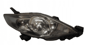 Lampa przednia prawa mazda 5 1