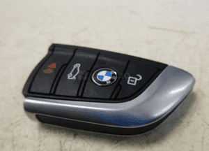 BMW X1 X3 X4 KLUCZYK PILOT KEYLESS EU NIEZAPROGRAMOWANY NOWY ORYGINAŁ 4