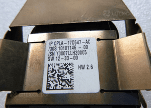 LAND RANGE ROVER L538 L550 EVOQUE CZUJNIK DESZCZU 7