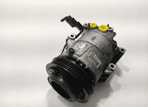 SPRĘŻARKA KLIMATYZACJI KIA VENGA 1.4 CRDI F500-YN9CA06 2009-2013 4