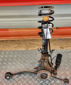 BMW X1 E84 ZWROTNICA AMORTYZATOR PRAWE PRAWY PRZÓD PRZEDNI 6788700 1