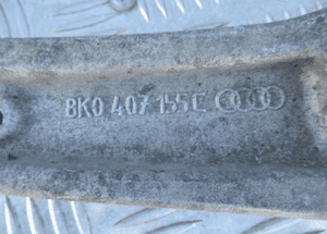 WAHACZ PRZEDNI PRZÓD PRAWY LEWY DOLNY AUDI A4 B8 A5 2007- 7