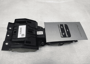 PORSCHE PANAMERA 970 PANEL STEROWANIA FOTELAMI TYŁ 4