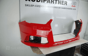 Zderzak audi S1 A1 s-line lift 2014-2018 8X 8XA 2