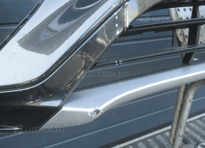 Zderzak przedni przód volvo XC90 ii 31690641 2014-2019 9