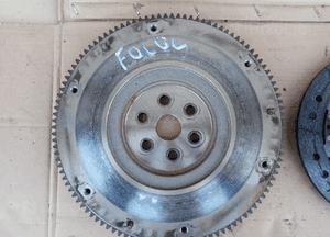Sprzęgło tarcza docisk koło Ford Focus MK2 1.8 16V 3M51-7563-HC 2