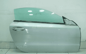 Drzwi przednie prawe kompletne kolor 762 mercedes sl R230 1