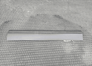 Oslona Slupka Progu Plastik Tapicerka Wnetrza Czarne Seat Cordoba Ibiza VW Caddy Polo 98r 15
