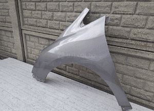 TOYOTA VERSO LIFT BŁOTNIK PRZEDNI LEWY 3