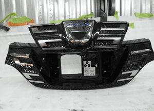 Dacia spring cały idealny grill atrapa 11