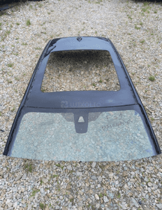Bmw F31 dach panorama ćwiartka 1