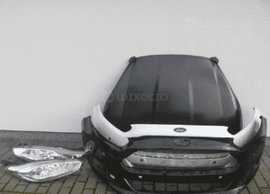 Ford fiesta MK7 lift  maska silnika nowa 1