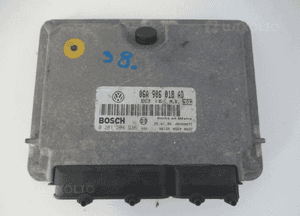 KOMPUTER STEROWNIK SILNIKA VW NEW BEETLE 2.0 BENZYNA 1997- 2