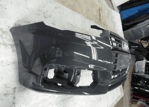 Audi A1 lift 8X0 zderzak przedni 2
