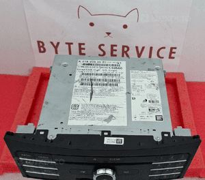 Mercedes-Benz W212 Radio Nawigacja Multimedia HIGH USA A2189003907 2