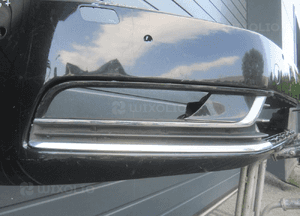 Zderzak przedni przód vw passat B7 3AA807221 2010-2014 6