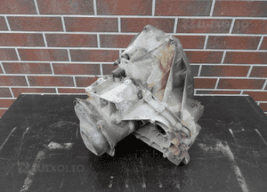 Skrzynia Biegów Ford Fiesta V MK6 1.3 8V 4
