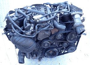 Silnik 2,2 cdi a 646 966 3