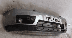 Zderzak przód przedni do ford focus c-max halogeny Z3 błękitny 4