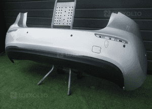 Zderzak tył tylny mercedes a-klasa W177 3