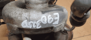 Turbina turbosprężarka turbo nastawnik BMW 3 E90 3.0D 7736311 758352 12