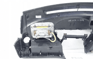 Deska rozdzielcza konsola toyota yaris ii 2006- 12