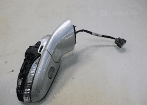 Ford mondeo MK5 lusterko zewnętrzne prawe 13 pin 2