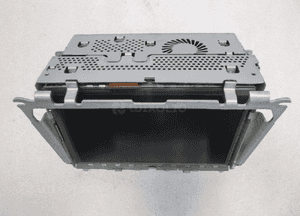 Jaguar xf X250 lift ekran monitor wyświetlacz 3