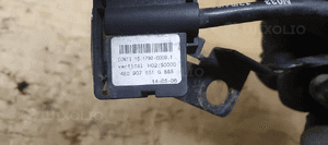 Czujnik przyspieszenia Audi A8 D3 4E0907651G 4E0616576J 5
